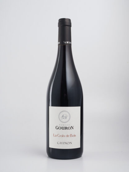 La croix de Bois Domaine Gouron AOC Chinon